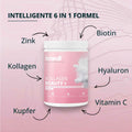 Kollagen Beauty + - Brandl Nutrition