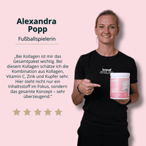 Kollagen Beauty + (Angebot) - Brandl Nutrition