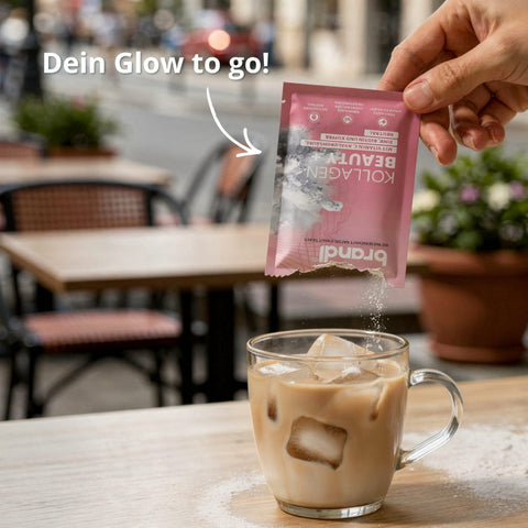 Kollagen Beauty + Sachets - Brandl Nutrition