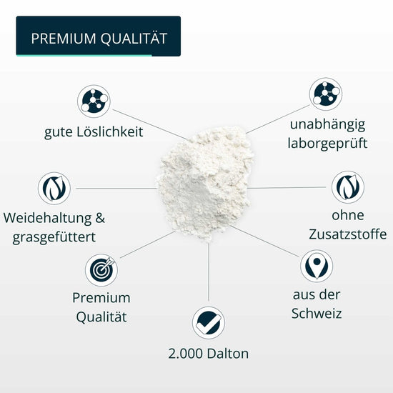 Kollagen Pulver (3 für 2 Angebot) - Brandl Nutrition