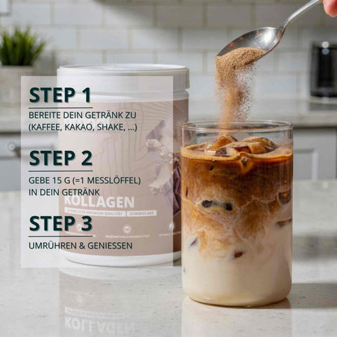 Kollagen Pulver - Brandl Nutrition