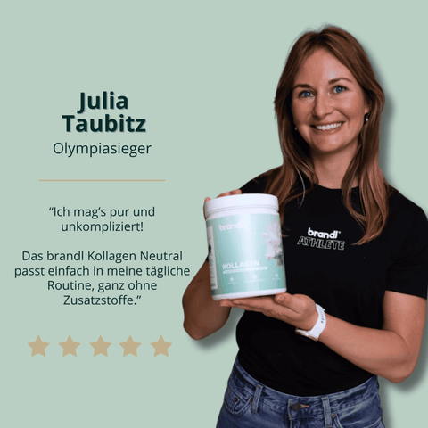 Kollagen Pulver - Brandl Nutrition