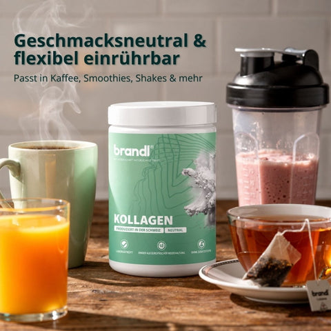 Kollagen Pulver - Brandl Nutrition