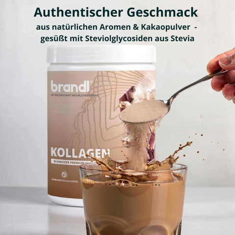 Kollagen Pulver - Brandl Nutrition
