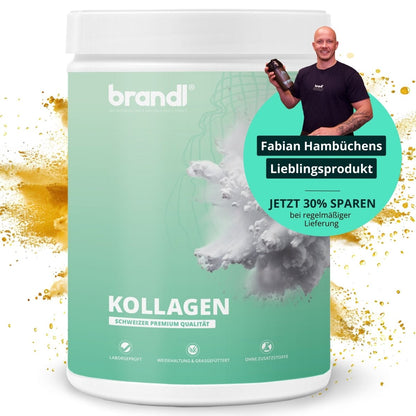 Kollagen Pulver - Brandl Nutrition