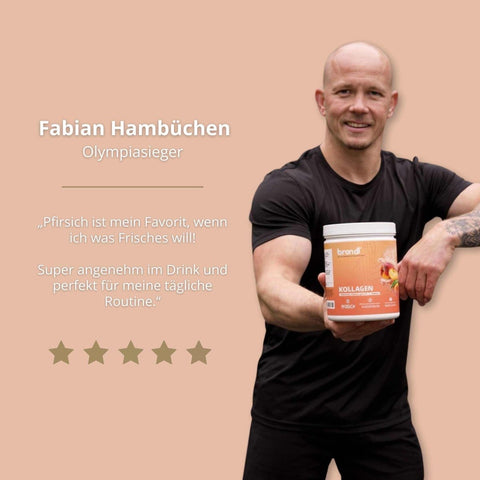 Kollagen Pulver - Brandl Nutrition