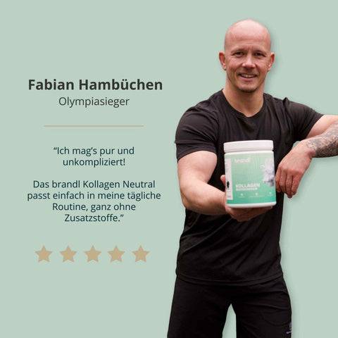 Kollagen Pulver - Brandl Nutrition