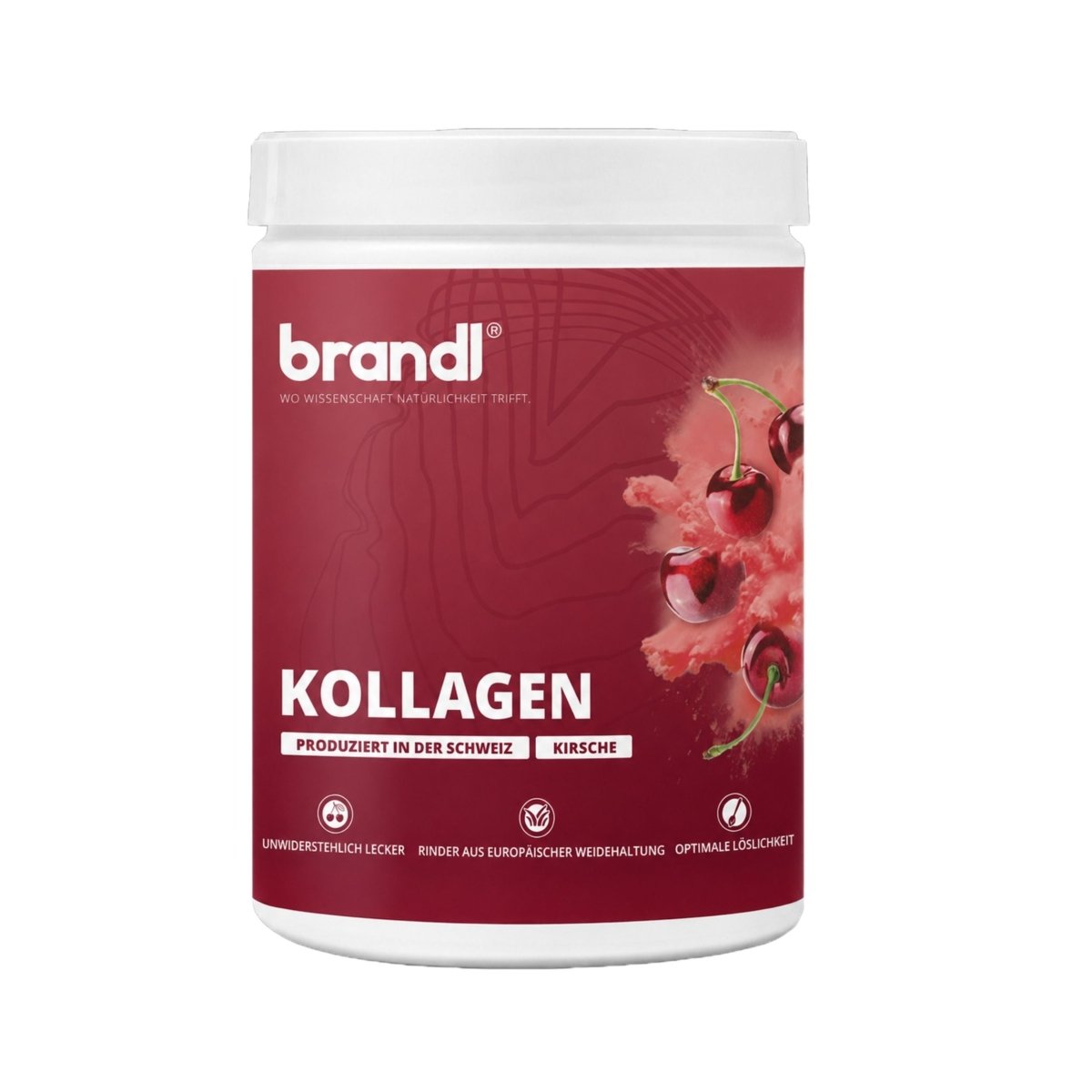 Kollagen Pulver (Angebot) - Brandl Nutrition