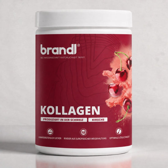 Kollagen Pulver (Angebot) - Brandl Nutrition