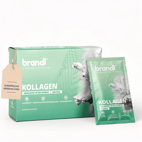 Kollagen Pulver Sachets