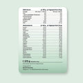 Kollagen Pulver Sachets - Brandl Nutrition