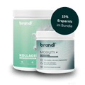 Kollagen Typ I, II & III Bundle - Brandl Nutrition