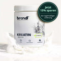 Kreatin Monohydrat - Brandl Nutrition