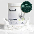 Kreatin Monohydrat - Brandl Nutrition