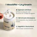Kreatin Monohydrat - Brandl Nutrition