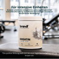 Kreatin Monohydrat - Brandl Nutrition