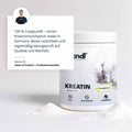 Kreatin Monohydrat - Brandl Nutrition