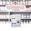 Kreatin Monohydrat (Creapure®) - Brandl Nutrition