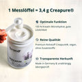 Kreatin Monohydrat (Creapure®) - Brandl Nutrition