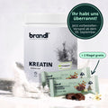 Kreatin Monohydrat (Creapure®) - Brandl Nutrition