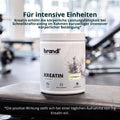 Kreatin Monohydrat (Creapure®) - Brandl Nutrition