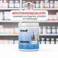Kreatin Monohydrat (Creavitalis®) - Brandl Nutrition