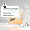 Liposomales Vitamin C - Brandl Nutrition