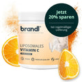 Liposomales Vitamin C - Brandl Nutrition