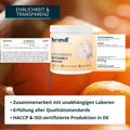 Liposomales Vitamin C - Brandl Nutrition