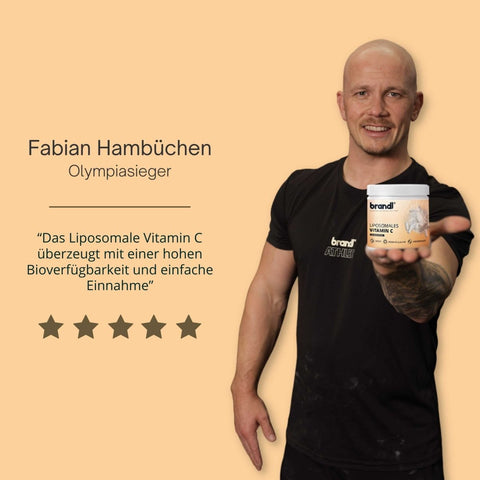 Liposomales Vitamin C - Brandl Nutrition