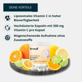 Liposomales Vitamin C - Brandl Nutrition
