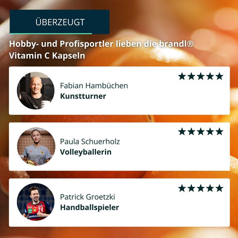 Liposomales Vitamin C - Brandl Nutrition