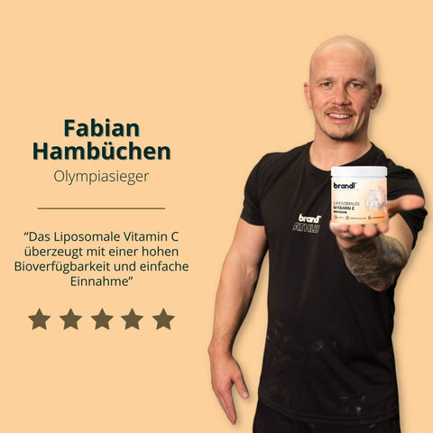 Liposomales Vitamin C - Brandl Nutrition