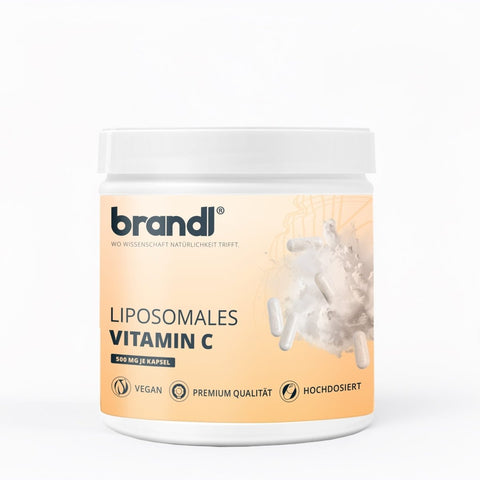 Liposomales Vitamin C - Brandl Nutrition