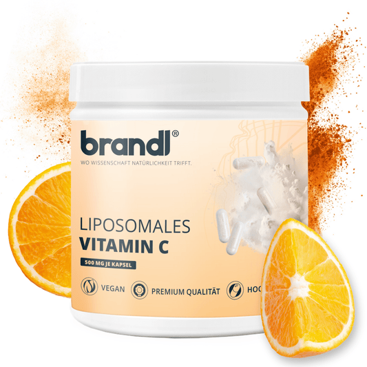 Liposomales Vitamin C - Brandl Nutrition