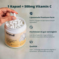 Liposomales Vitamin C - Brandl Nutrition