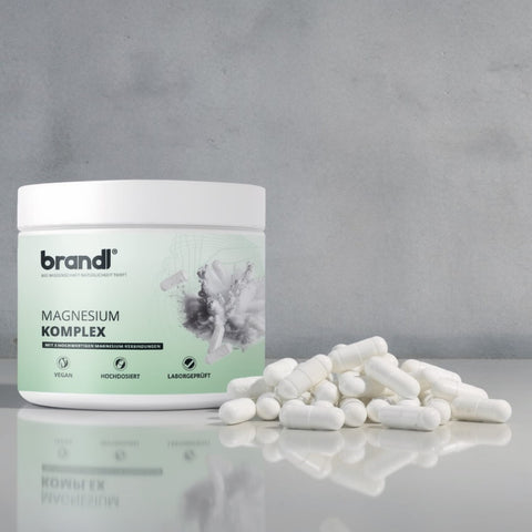 Magnesium Komplex Kapseln