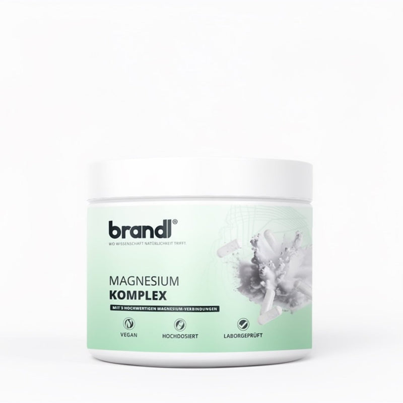 Magnesium Komplex Kapseln