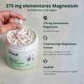 Magnesium Komplex Kapseln - Brandl Nutrition