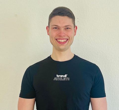 Marius Product Manager von Brandl nutrition