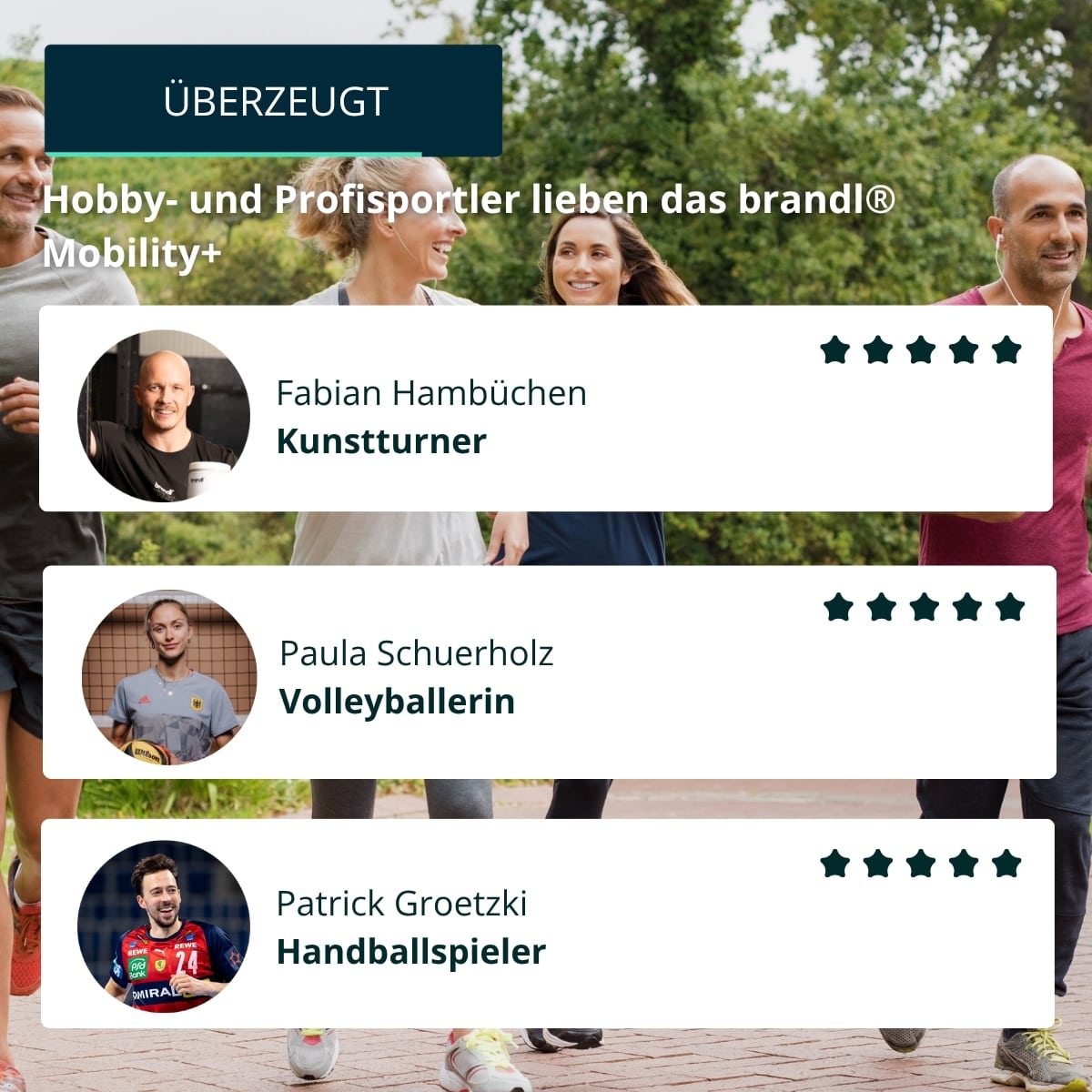 Mobility + Kapseln - Brandl Nutrition