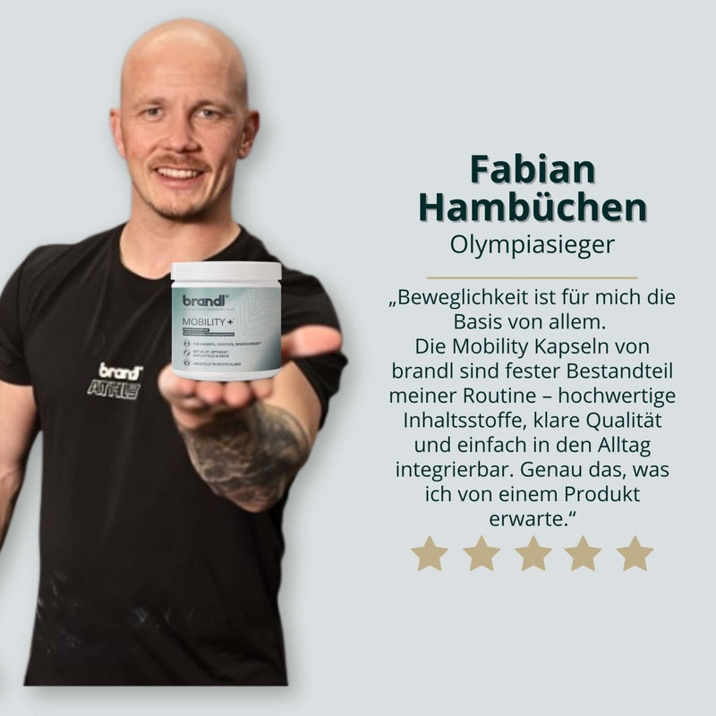 Mobility + Kapseln