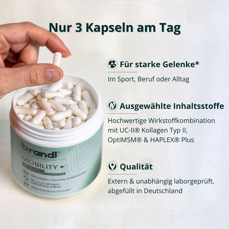 Mobility + Kapseln
