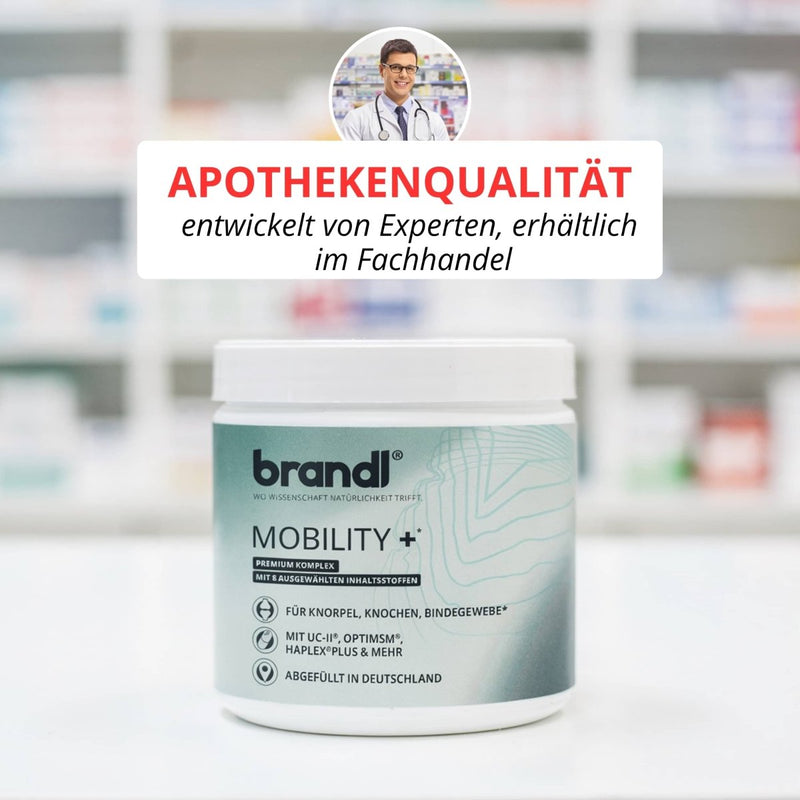 Mobility + Kapseln