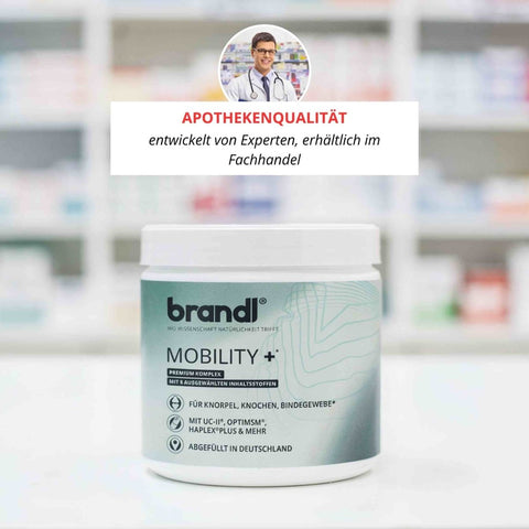 Mobility + Kapseln - Brandl Nutrition