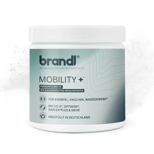 Mobility + Kapseln - Brandl Nutrition