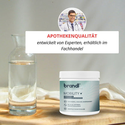 Mobility + Kapseln - Brandl Nutrition
