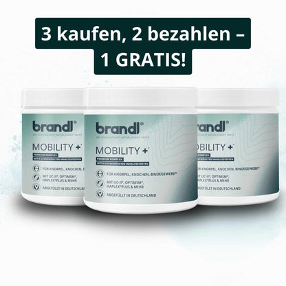 Mobility + Kapseln (Angebot) - Brandl Nutrition