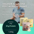 Muskelaufbau Bundle XL - Vegan Protein - Brandl Nutrition