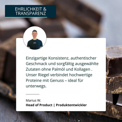 Muskelriegel - Brandl Nutrition